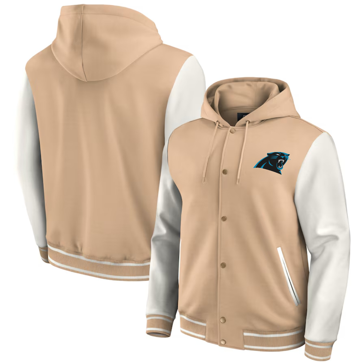 Men NFL Carolina Panthers 2025 jacket